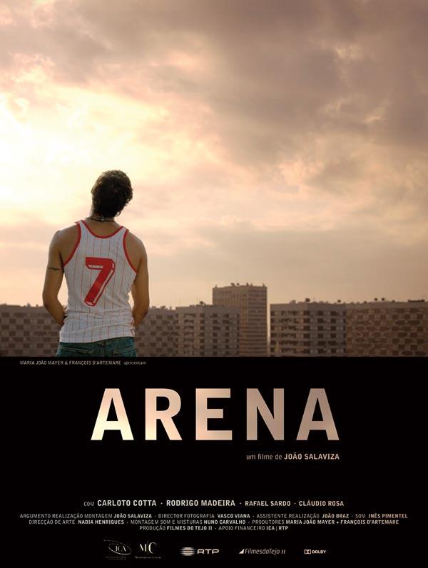 Poster Arena